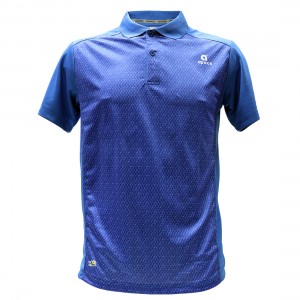 Apacs Dry-Fast Collared Shirt (AP13006) - Royal Blue